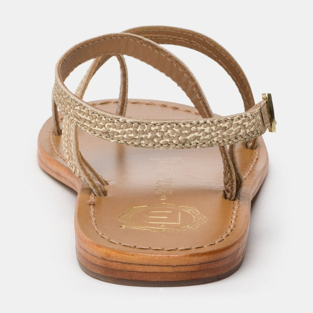 Sandales Essentielles Guayaba - Gold Sandales Essentielles Les Bagatelles
