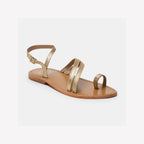 Sandales Essentielles Guayaba - Gold Sandales Essentielles Les Bagatelles