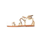 Sandales Essentielles Ipomena - Dark Gold - Les Bagatelles - Les Bagatelles* - The Bradery