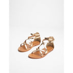 Sandales Essentielles Jacenia - Dark Gold - Les Bagatelles* - The Bradery