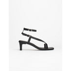 Sandales Essentielles Kahsha - Black - Les Bagatelles - Les Bagatelles* - The Bradery