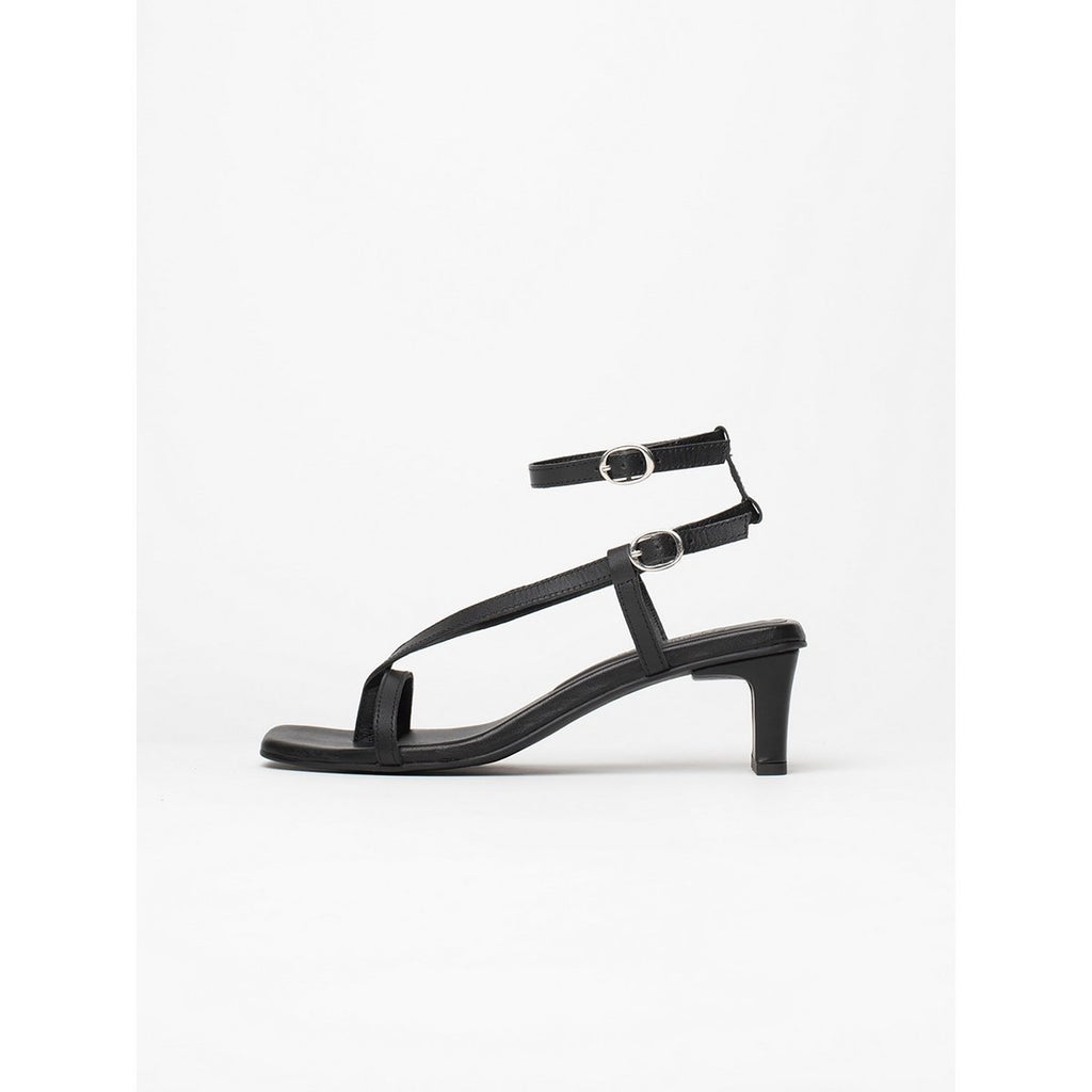 Sandales Essentielles Kahsha - Black - Les Bagatelles - Les Bagatelles* - The Bradery