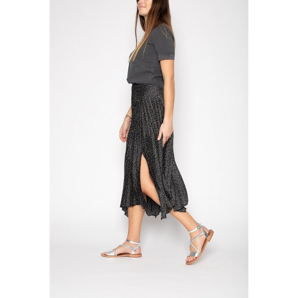 White Sun - Sandales Leandra - Buff Silver - Silver