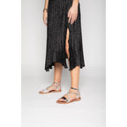White Sun - Sandales Leandra - Buff Silver - Silver