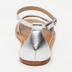 White Sun - Sandales Essentielles Major - Argent - Femme