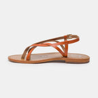 Sandales Essentielles Morris - Orange - Les Bagatelles* - The Bradery