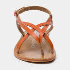 Sandales Essentielles Morris - Orange - Les Bagatelles* - The Bradery