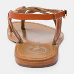 Sandales Essentielles Morris - Orange - Les Bagatelles* - The Bradery