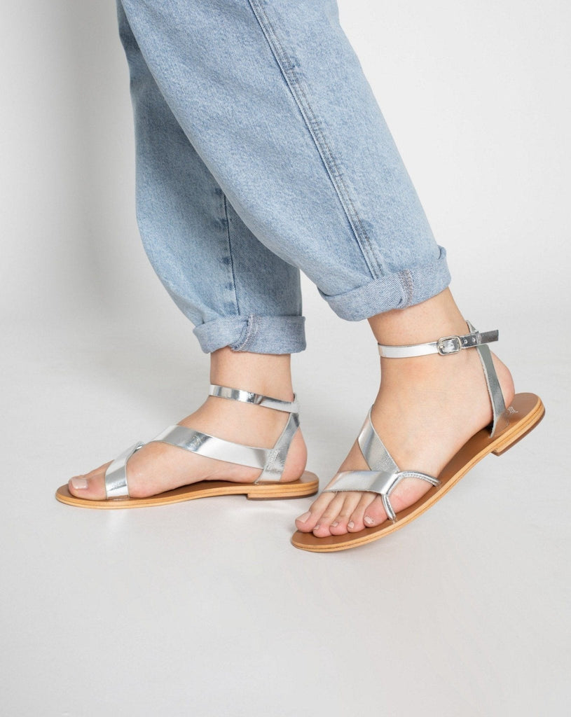 Sandales Essentielles Pushpa - Les Bagatelles - Les Bagatelles* - The Bradery