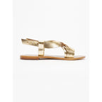 White Sun - Sandales Essentielles Shania - Or - Femme