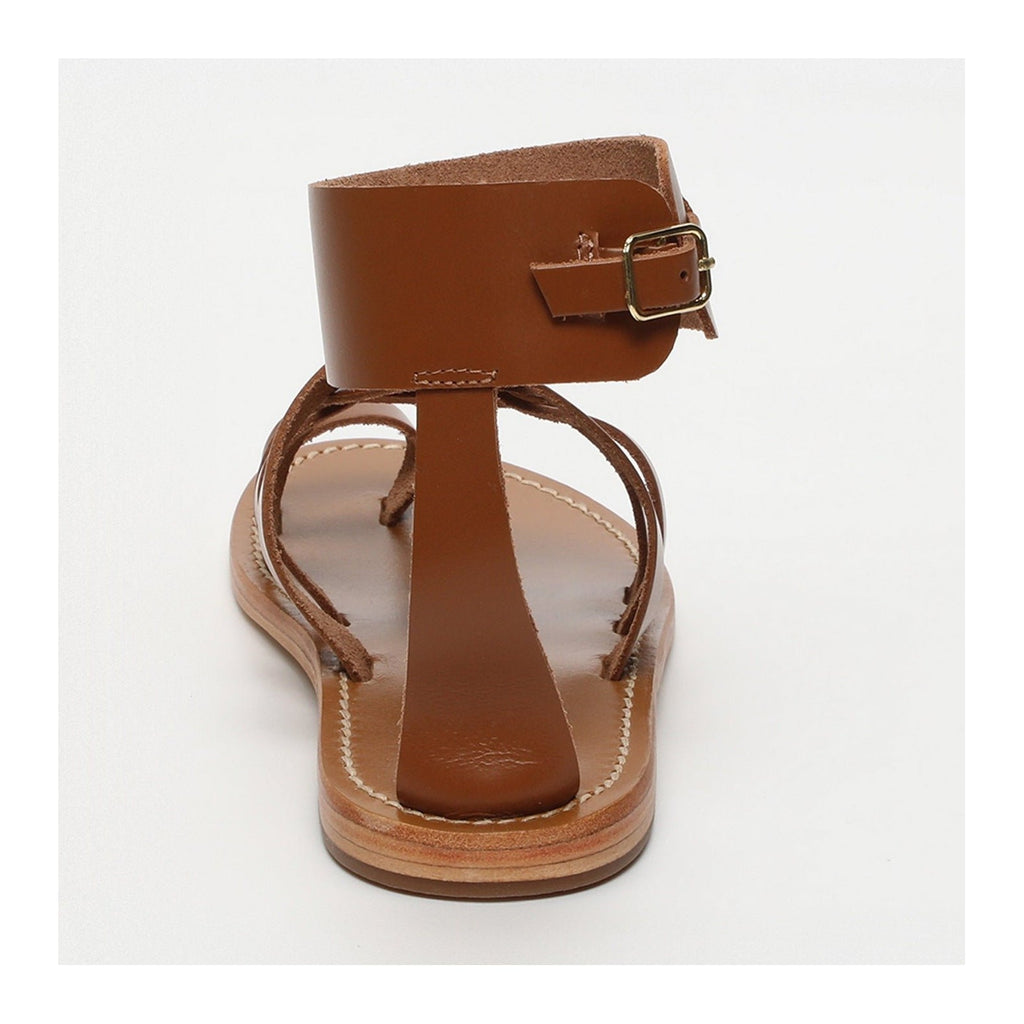 White Sun - Sandales Fantaisies Bhairavi - Camel - Femme