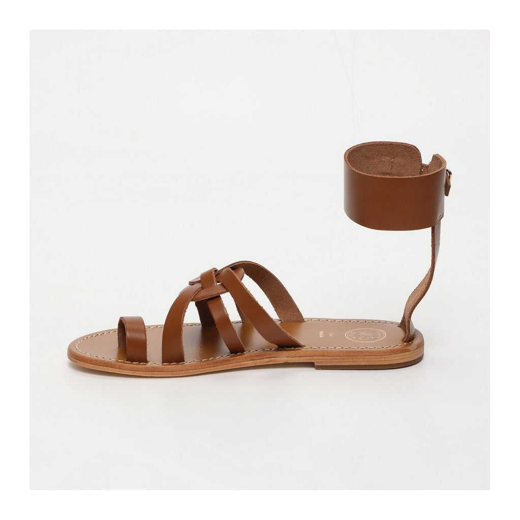 White Sun - Sandales Fantaisies Bhairavi - Camel - Femme