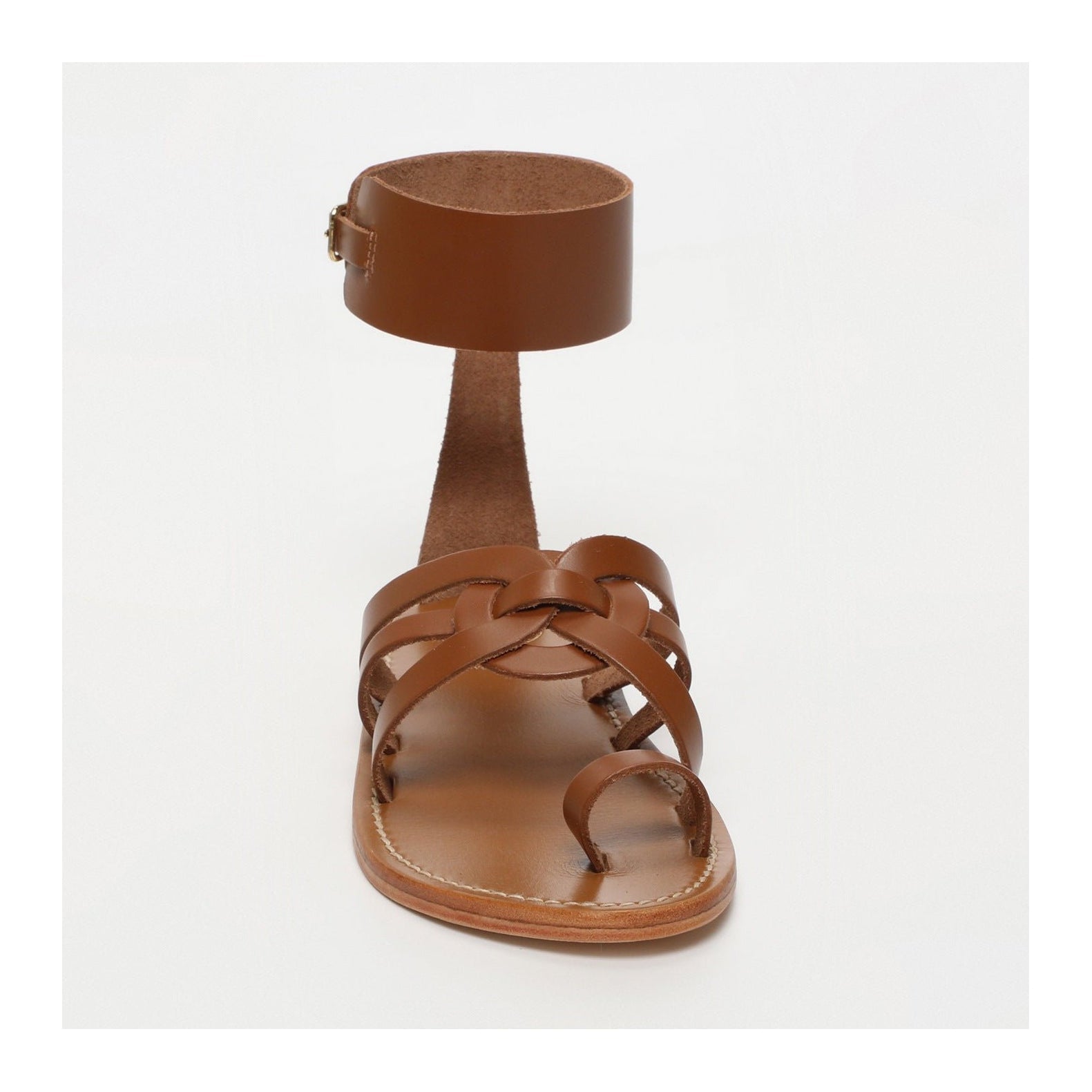 White Sun - Sandales Fantaisies Bhairavi - Camel - Femme