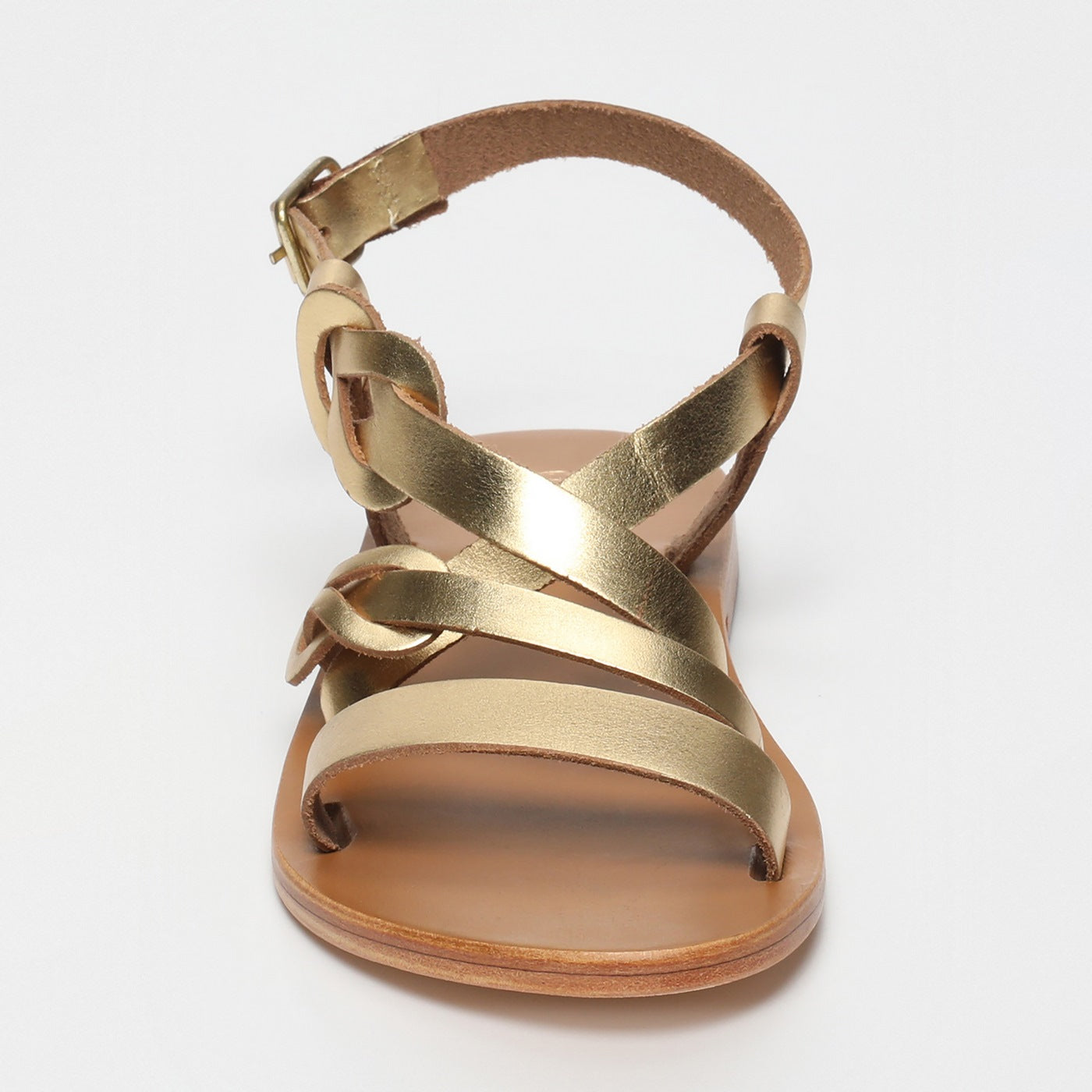 Sandales Fantaisies Bhavane - Dark Gold SANDALES White Sun