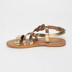 Sandales Fantaisies Bhavane - Dark Gold SANDALES White Sun