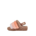 Sandales Fluff Yeah Slide - Marron - Femme - UGG - The Bradery