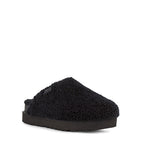 Sandales Fuzz Sugar - Noir - Femme - UGG - The Bradery