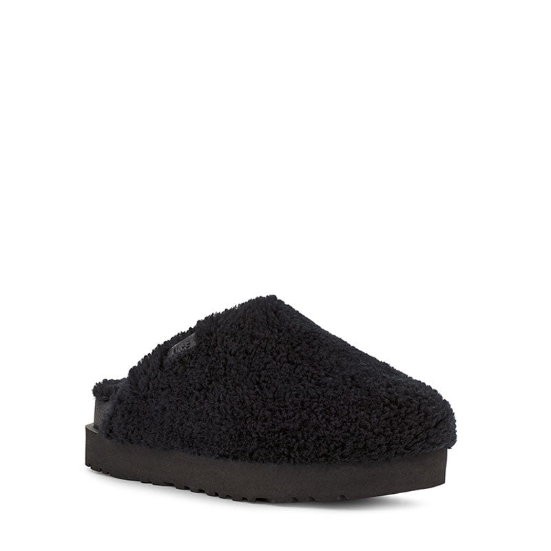 Sandales Fuzz Sugar - Noir - Femme - UGG - The Bradery