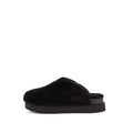 Sandales Fuzz Sugar - Noir - Femme - UGG - The Bradery