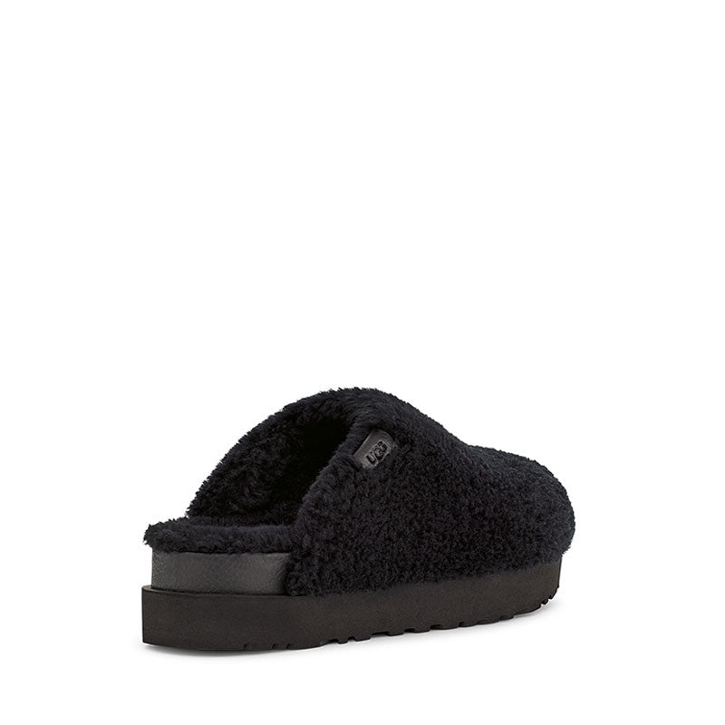 Sandales Fuzz Sugar - Noir - Femme - UGG - The Bradery