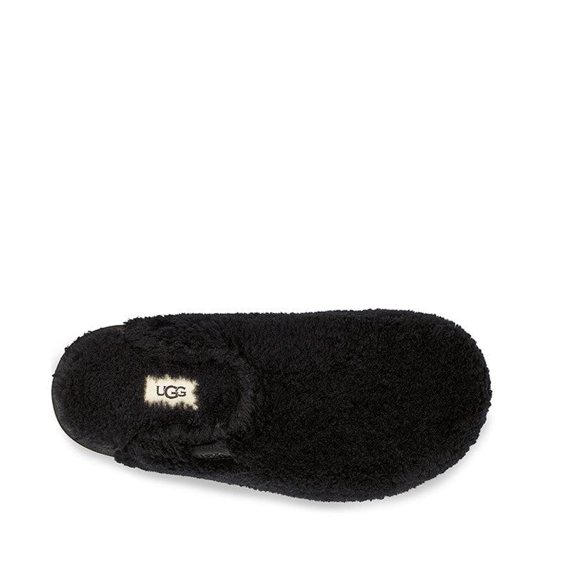 Sandales Fuzz Sugar - Noir - Femme - UGG - The Bradery