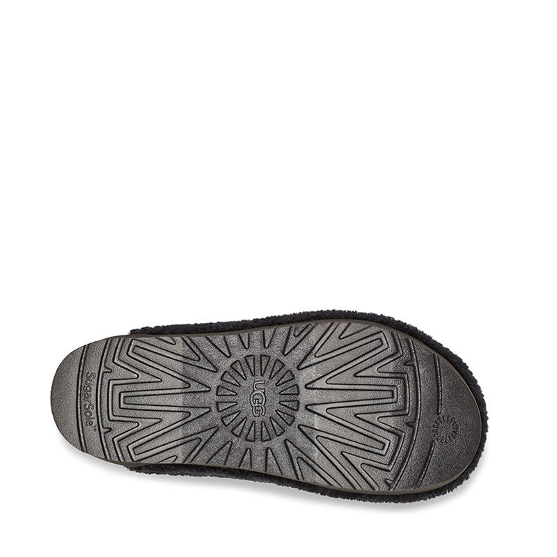 Sandales Fuzz Sugar - Noir - Femme - UGG - The Bradery