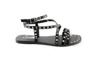 Sandales GABRIELLA - Noir Sandales Nalaïm