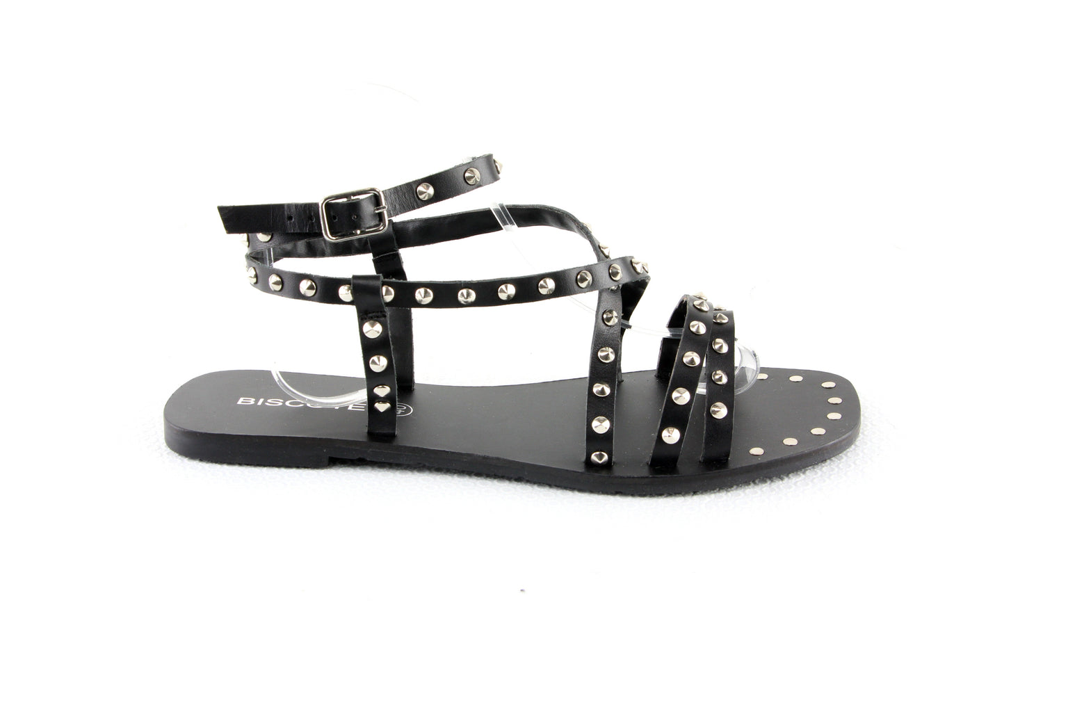 Sandales GABRIELLA - Noir Sandales Nalaïm