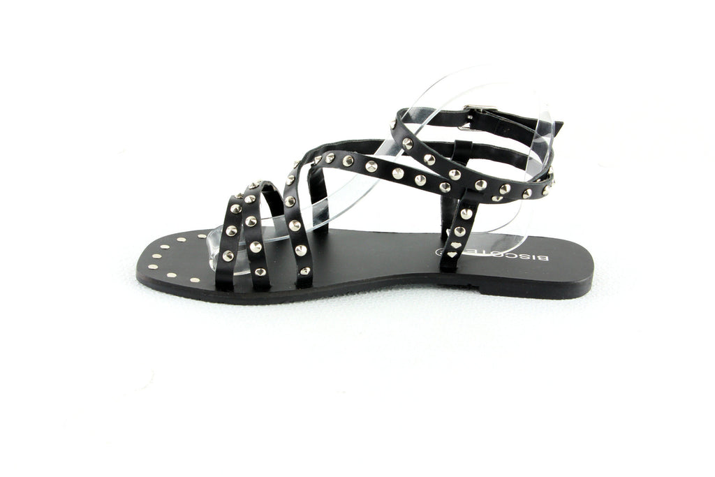 Sandales GABRIELLA - Noir Sandales Nalaïm