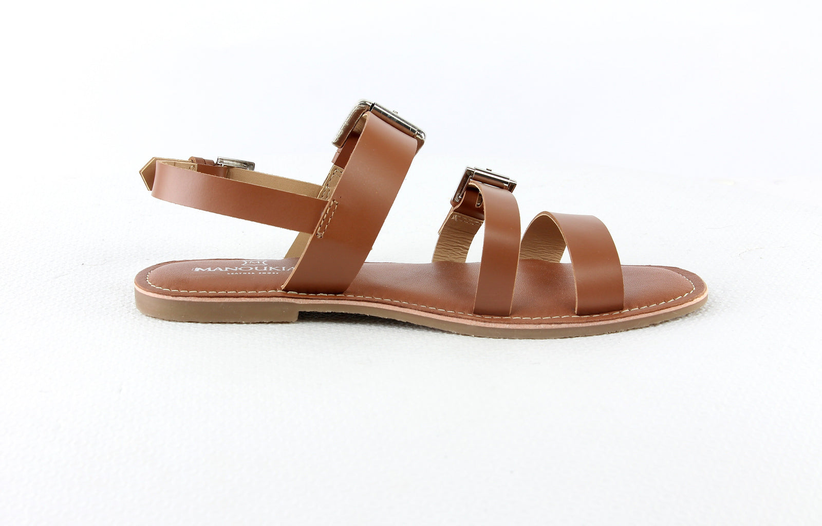 Sandales GADDIEL - Camel Sandales Nalaïm