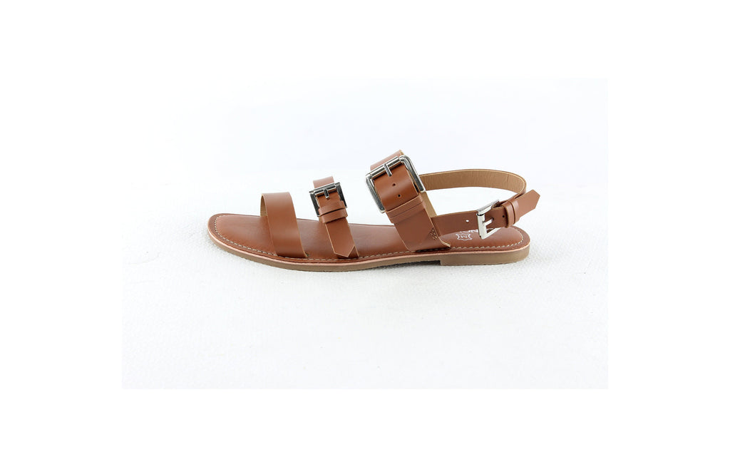 Sandales GADDIEL - Camel Sandales Nalaïm