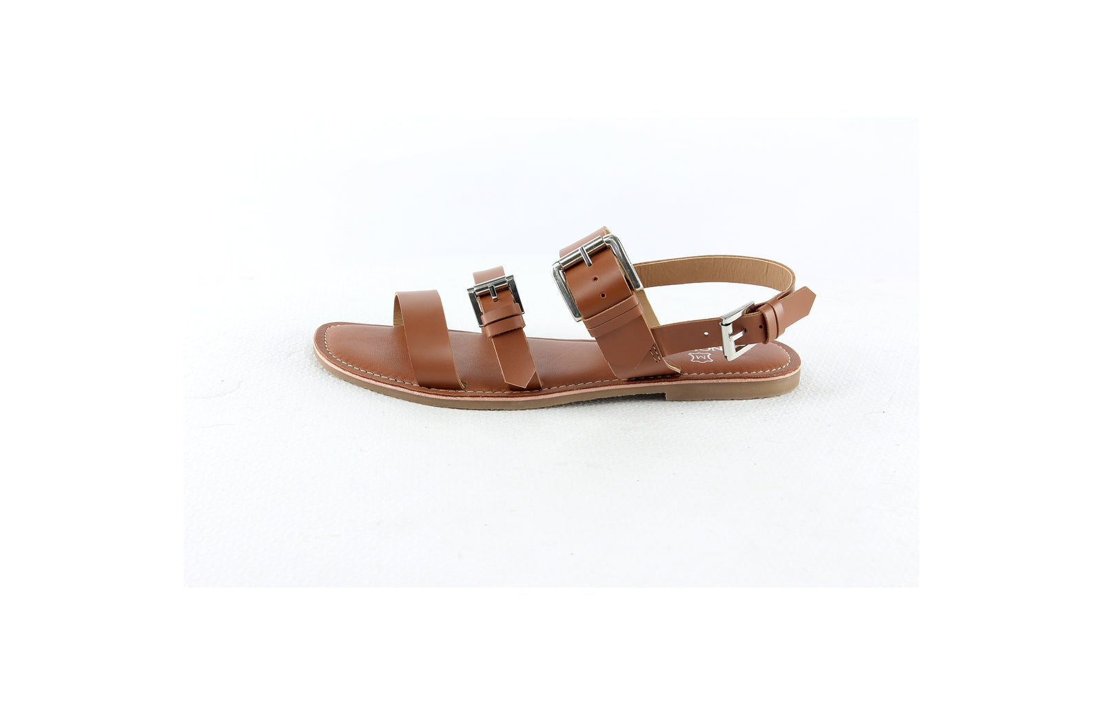 Sandales GADDIEL - Camel Sandales Nalaïm