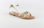 Sandales GALY - GOLD Sandales Nalaïm