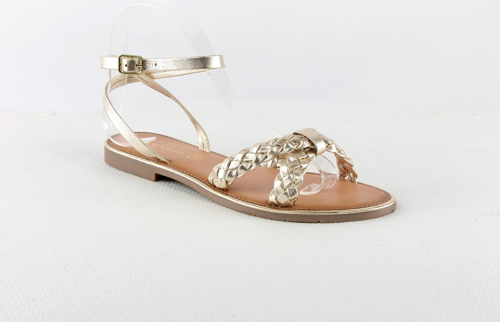 Sandales GALY - GOLD Sandales Nalaïm