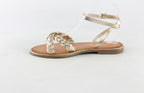 Sandales GALY - GOLD Sandales Nalaïm