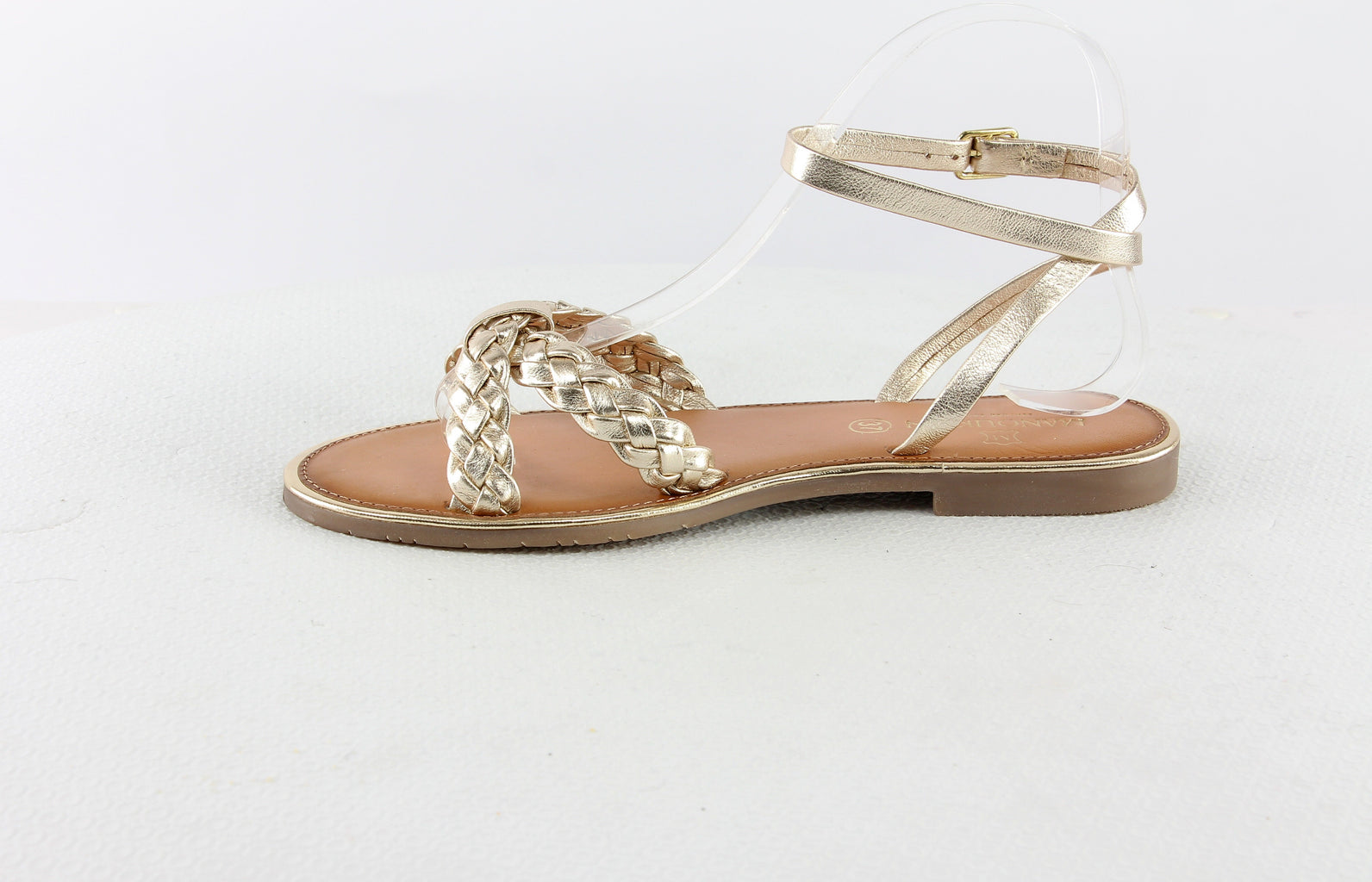 Sandales GALY - GOLD Sandales Nalaïm