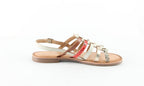 Sandales GAMAL - BEIGE Sandales Nalaïm