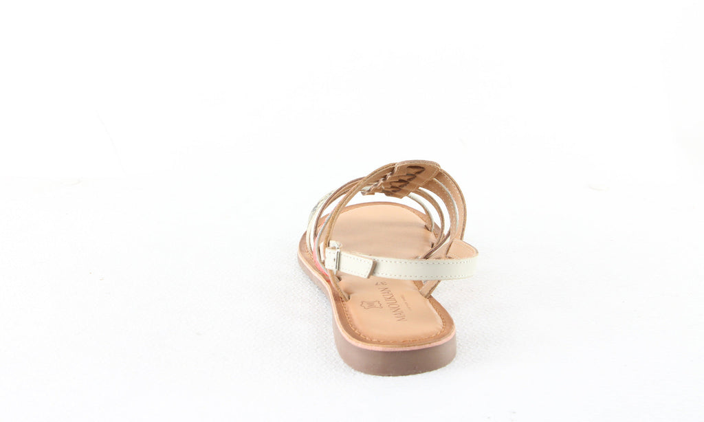 Sandales GAMAL - BEIGE Sandales Nalaïm