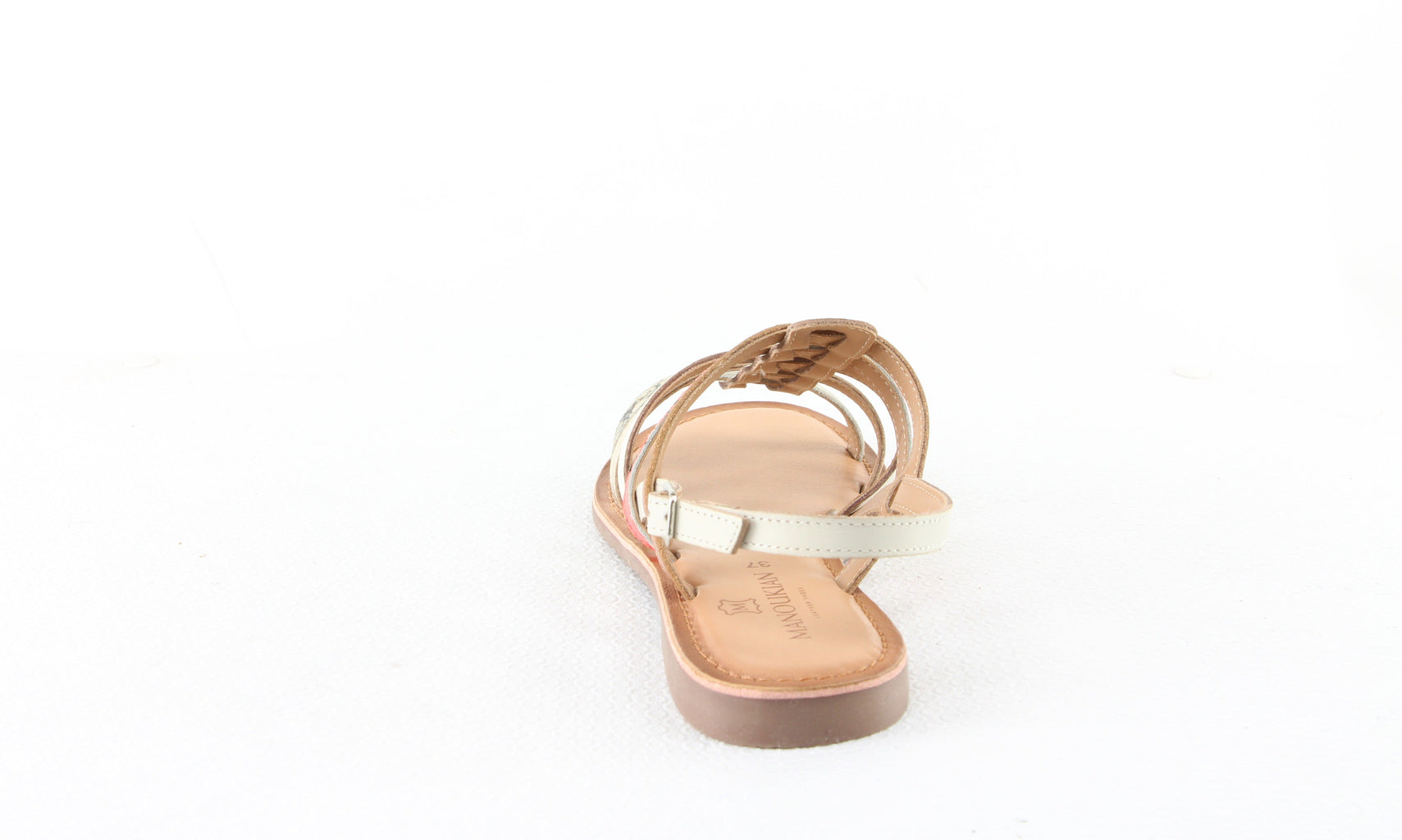 Sandales GAMAL - BEIGE Sandales Nalaïm