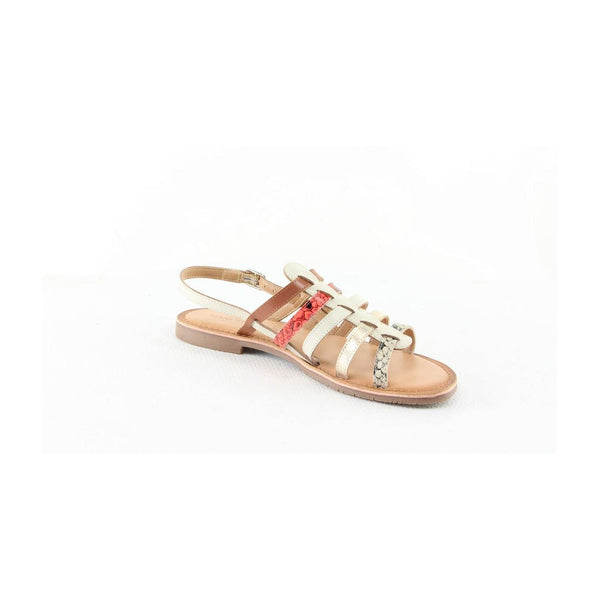 Nalaim - Sandales Gamal - Beige