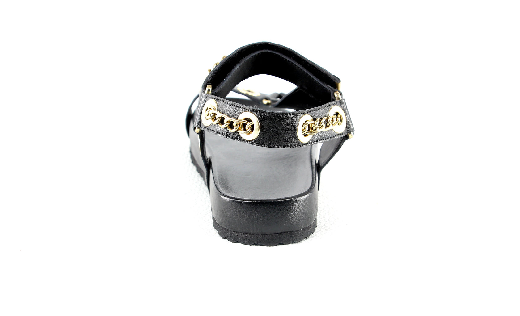 Sandales Henia - Noir Sandales Nalaïm