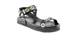 Sandales Henia - Noir Sandales Nalaïm