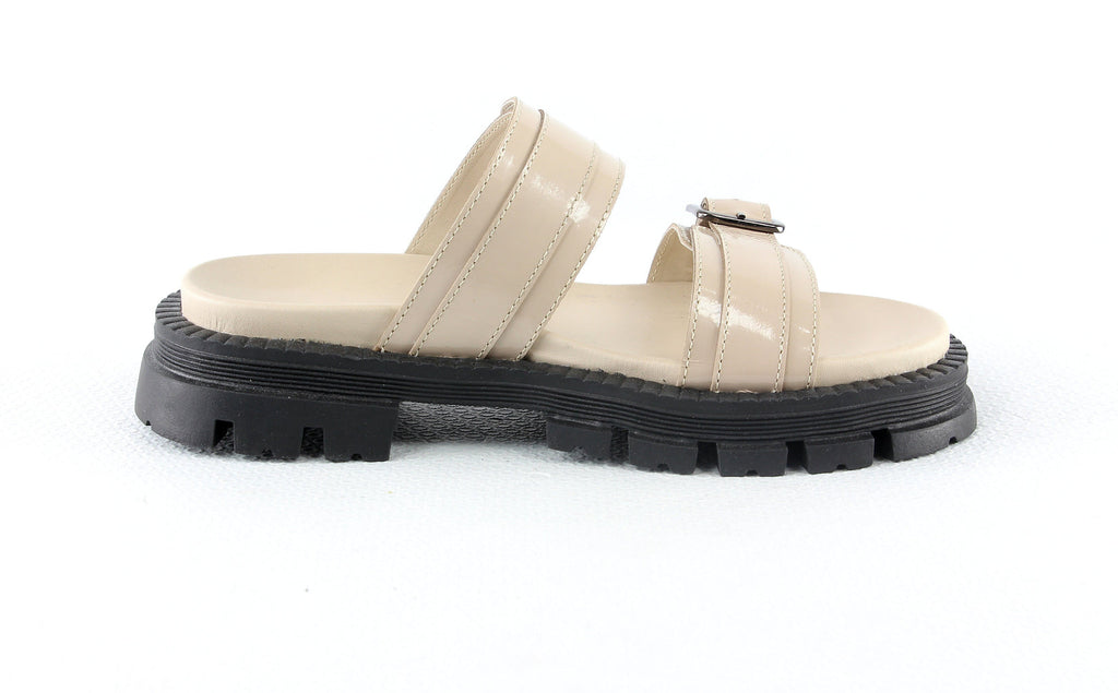 Sandales Hermine - BEIGE Sandales Nalaïm
