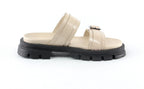 Sandales Hermine - BEIGE Sandales Nalaïm