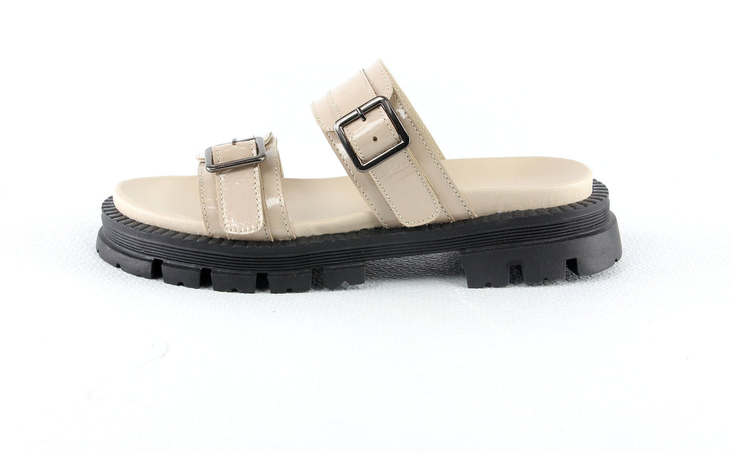 Sandales Hermine - BEIGE Sandales Nalaïm
