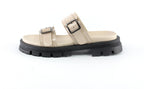 Sandales Hermine - BEIGE Sandales Nalaïm