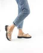 Sandales Hermine - BEIGE Sandales Nalaïm
