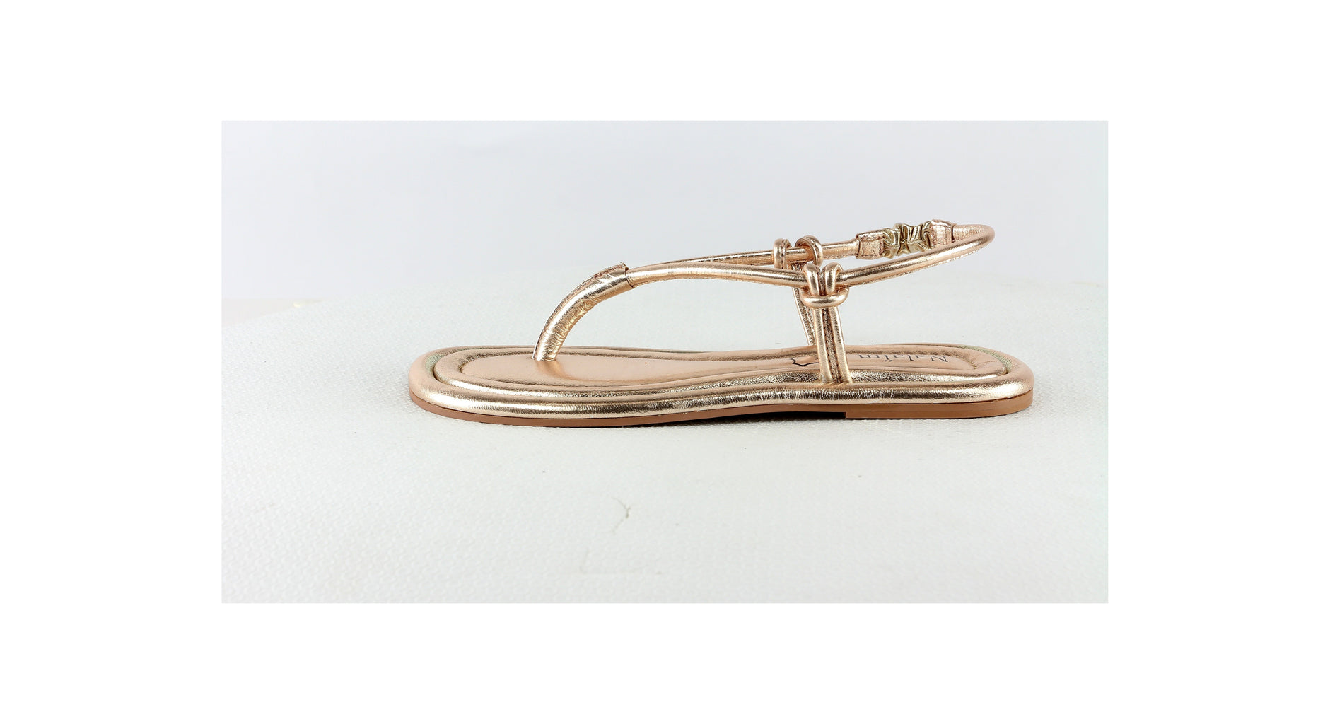 Sandales Ilias - gold Sandales Nalaïm