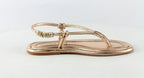 Sandales Ilias - gold Sandales Nalaïm