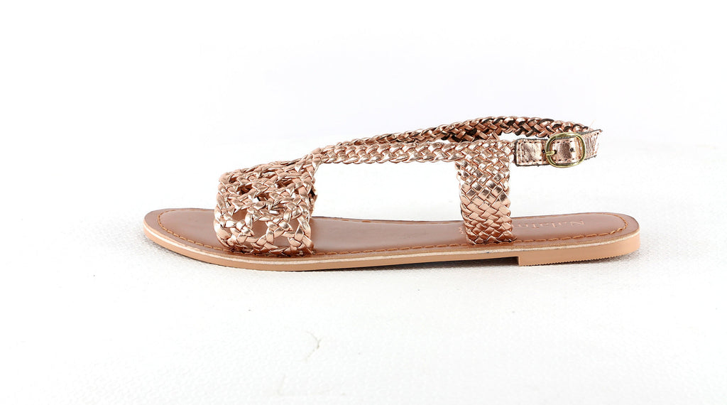 Sandales Ilinka - Rose Gold Sandales Nalaïm